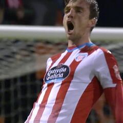 Resumen y goles del Lugo vs. Racing de la Liga Smartbank