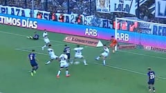 Barticciotto renace en Argentina con esta fantástica aparición: ¡puede valer un título!