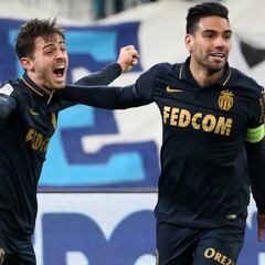 Copas europeas: Colombianos en etapas definitivas