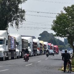 Transportistas CDMX: Cuándo y a qué hora iniciará el paro