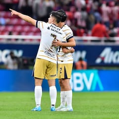 “Nos auguraban mal futuro y de los últimos siete, sólo perdimos un partido”