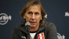 Gareca confiesa a quién teme en la Roja: ni Vidal, ni Alexis...