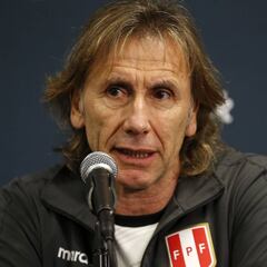 Gareca confiesa a quién teme en la Roja: ni Vidal, ni Alexis...