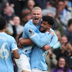 Haaland rompe récords