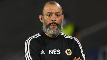 Nuno se rinde ante el talento de Jim&eacute;nez