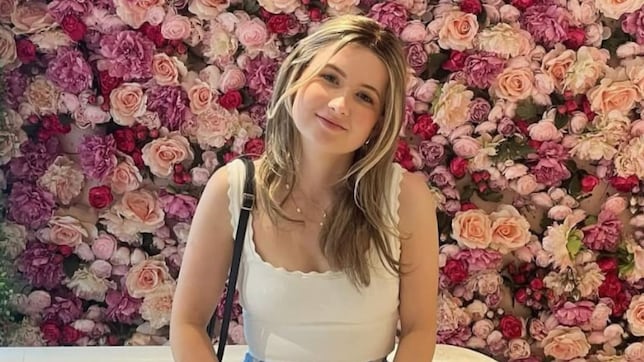 Dominique McShain, influencer neozelandesa