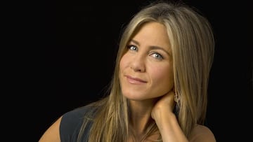 Jennifer Aniston, elegida 'Mujer más bella de 2016'