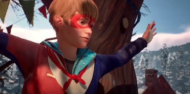 E3 2018 Impresiones: Captain Spirit