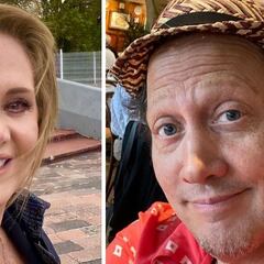 Érika Buenfil revela que tuvo un encuentro con Rob Schneider para trabajar juntos