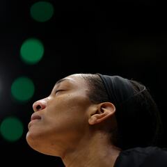 A’ja Wilson gana el MVP de la WNBA y Caitlin Clark termina cuarta