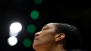 A’ja Wilson gana el MVP de la WNBA y Caitlin Clark termina cuarta