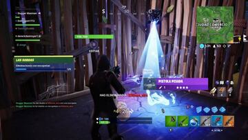 Eliminamos a un enemigo con una escopeta t&aacute;ctica