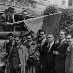 75 años de LaLiga que el Sevilla arrebató al Barça en Les Corts