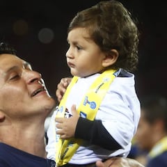 Cano y su futuro: "La primera opción la tiene Medellín"