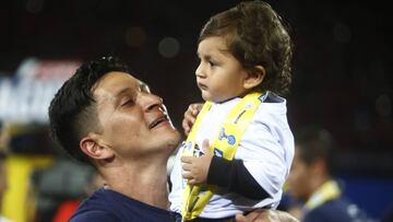 Germán Cano habla sobre su futuro