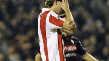 <strong>OBJETIVO.</strong> Fernando Llorente podría ser el sucesor de Toni en el Bayern, según diario bávaro.