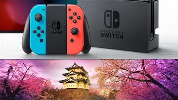 Nintendo Switch bate récords en Japón: copó los 30 juegos más vendidos de la semana