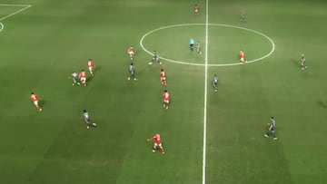 Brereton vuelve a brillar en Inglaterra con una faceta muy poco vista en él... ¡y de primera!