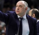 Pablo Laso: "En resultados, estoy contento de cómo vamos"