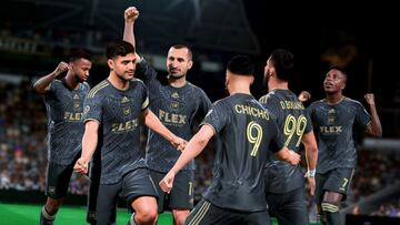 FIFA 23 reduce la precisión de los disparos con el exterior en su último parche, ya disponible