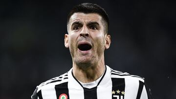 El fleco para Morata