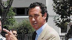 El Real Madrid se desmarca de Ayala