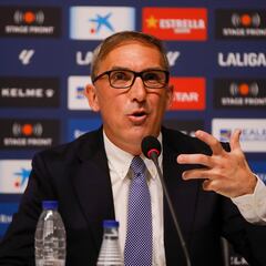 Garagarza acelera la ‘operación mediocentro’