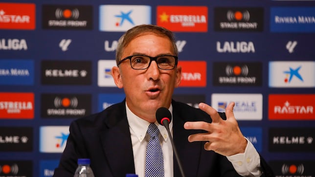 Garagarza: “Son jugadores de gama alta”