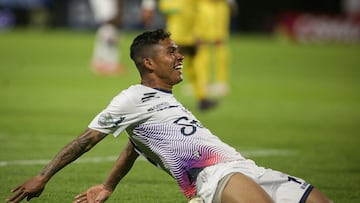 Sigue en directo La Equidad vs. Fortaleza