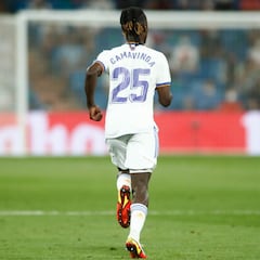 Radiografía de Camavinga: "Si hay un desafío, su calidad destaca"