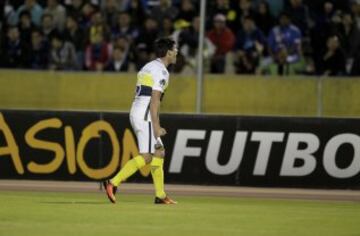 La próxima semifinal se jugará en La Bombonera el jueves 14 de julio.
