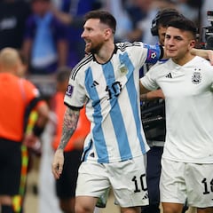 Ajax pone la mira en el campeón del mundo Thiago Almada, estrella de Atlanta United