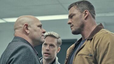 ‘Reacher’ Temporada 2. Un poco más y mejor de todo