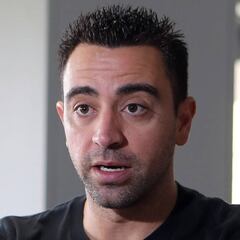 Xavi: "Los que deciden en el Barça no tienen ni idea"
