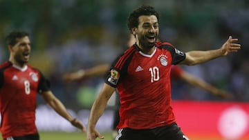 7 cosas que no conocías de Mohamed Salah