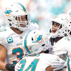 ¿Cuál ha sido el partido con más puntos marcados en la NFL?