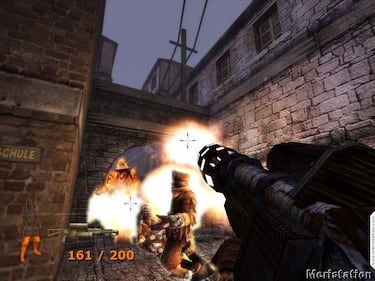 Imágenes exclusivas de World War Zero