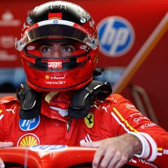 Sainz debutará con Williams en el test de Abu Dhabi