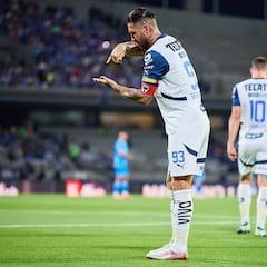 ¡Polémica! ¿Sergio Ramos se burló de la afición del Cruz Azul?