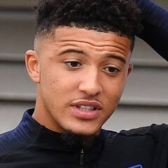 Dortmund star Sancho reveals Pulisic inspired him to swap Man City for Germany