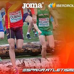 Abadía, Carro, Oumaiz y María José Pérez lideran a España en los Europeos de Cross