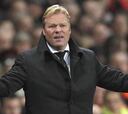 Ronald Koeman ya es nuevo entrenador del Feyenoord