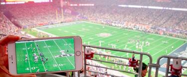 Los impresionantes lujos con los que cuenta el estadio del futuro