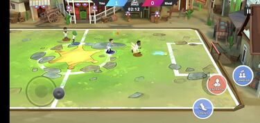 Así es Land of Goals, el videojuego de LaLiga Entertainmnent que fusiona fútbol y aventuras