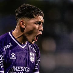 Cuatro fichajes de futuro de una tacada