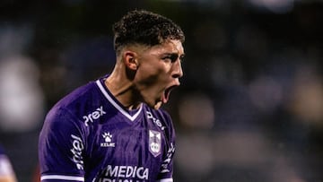 Cuatro fichajes de futuro de una tacada