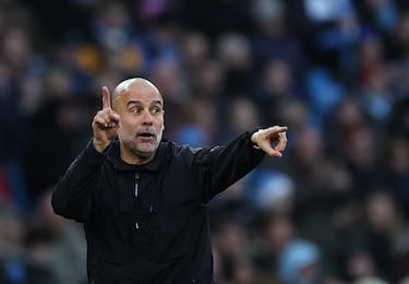 Guardiola saca el látigo: “Si un jugador coge 3 kilos de más...” 