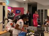 La merecida celebración de Endler tras su nuevo título en Francia