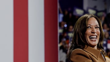 Harris ha sido etiquetada como “la zarina de la frontera”, lo que le ha ganado la crítica a su trabajo en inmigración, sin embargo, este jamás fue su rol.