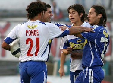 Hugo Droguett recuerda su mayor dolor en el fútbol y la camiseta que lo marcó: “Fue la guinda de la torta”